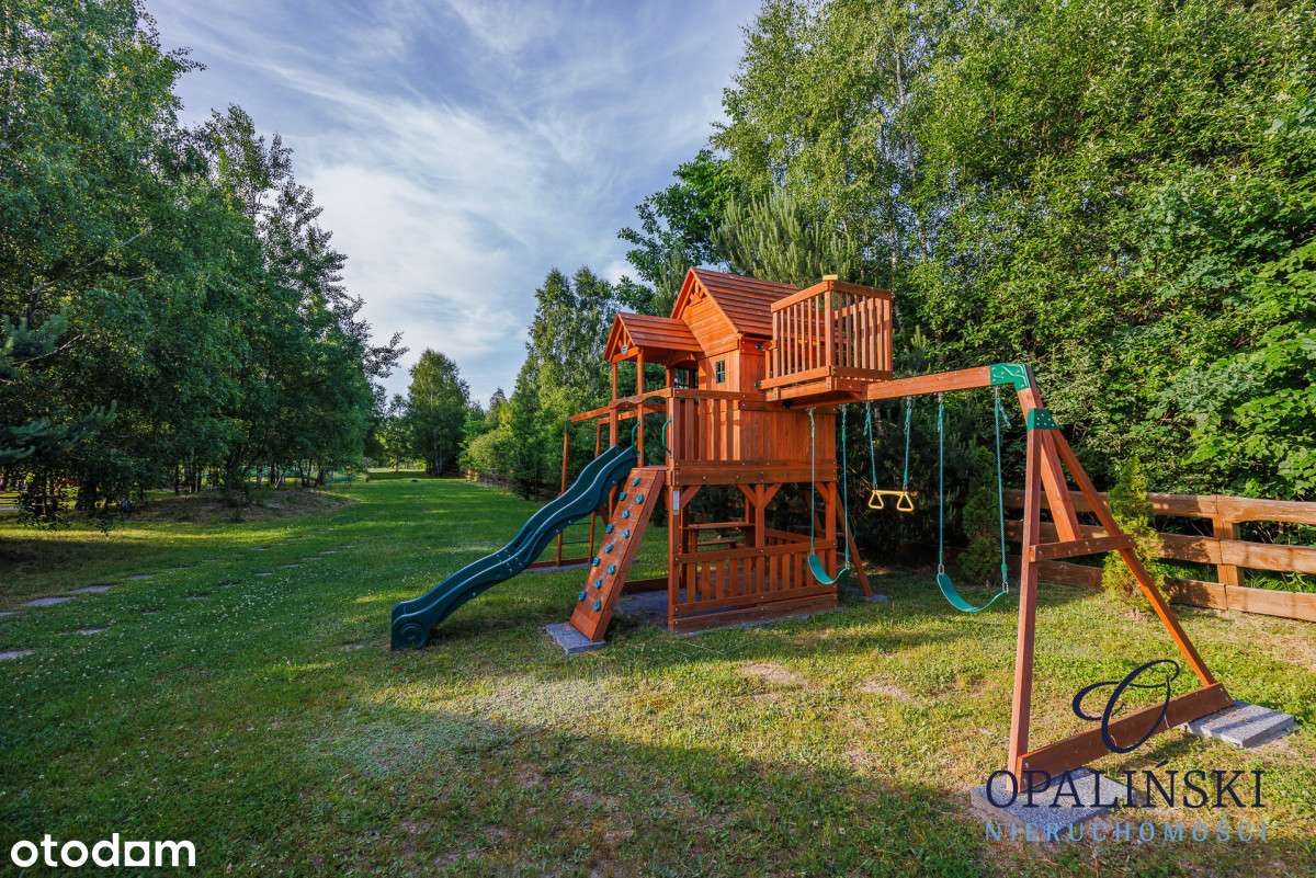 Rezydencja | 73 ary | pokój zabaw | sauna | bar |-11