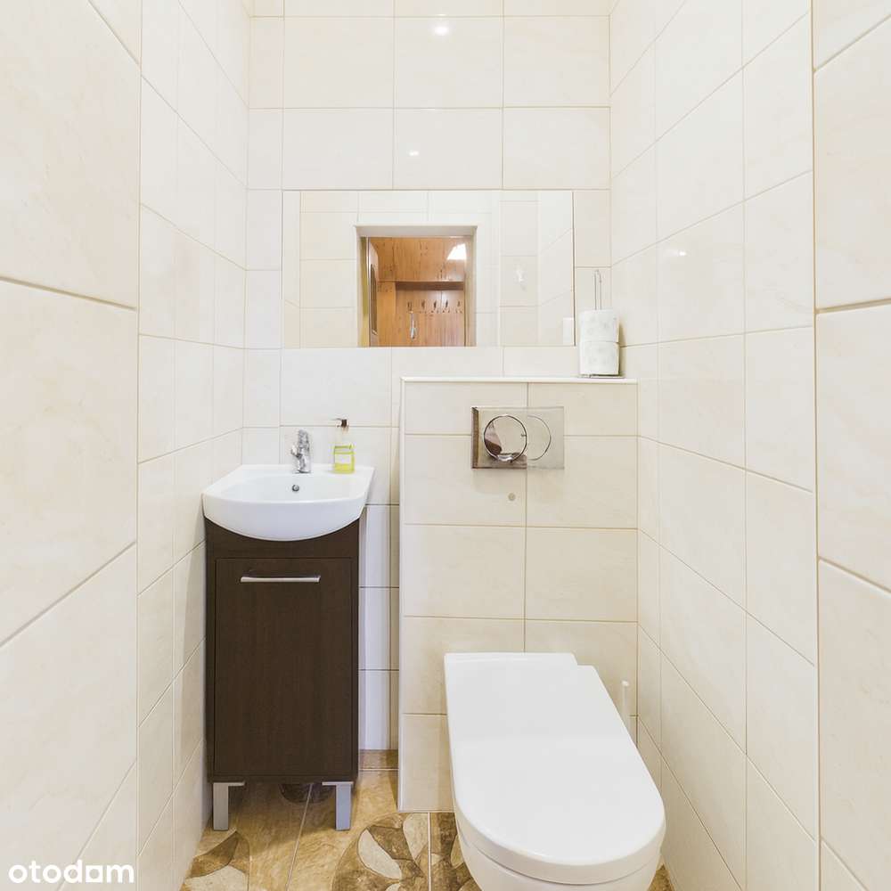 3 pokoje | OGRÓD | duża kuchnia | blisko tramwaj | os. Warszawskie-12