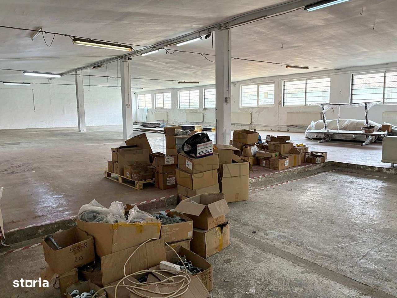 Hala de inchiriat zona industriala Episcopia, Oradea | zona Remarkt - Imagine principală: 3/14