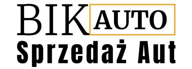 BIK Auto. Sprzedaż Aut logo