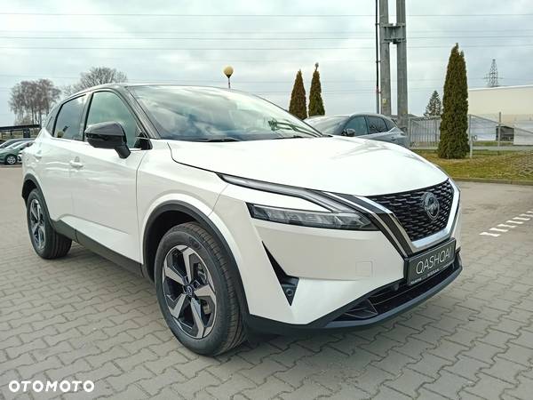 Nissan Qashqai 1.3 DIG-T mHEV N-Connecta Xtronic - 6