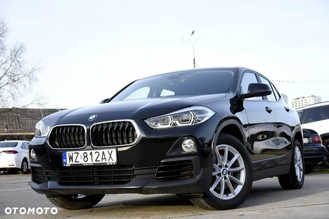 BMW X2 sDrive18i GPF Advantage - 2