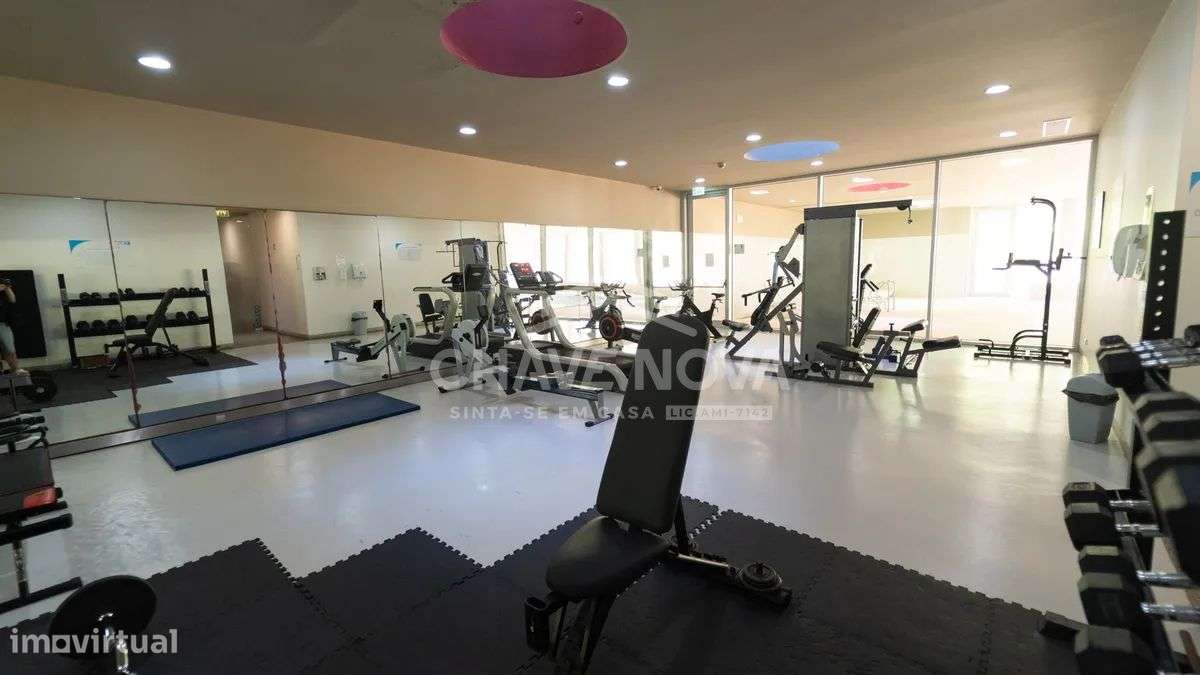 Excelente Apartamento T3, prédio Lake Towers, Vila Nova de Gaia Porto-34