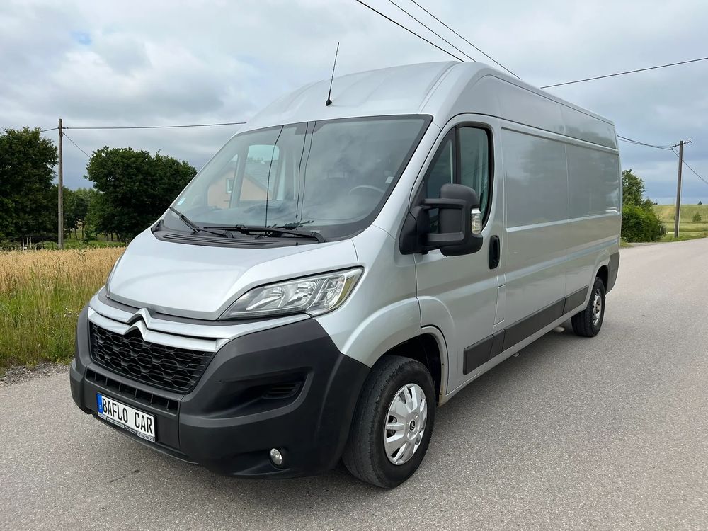 Citroën Jumper 2018
