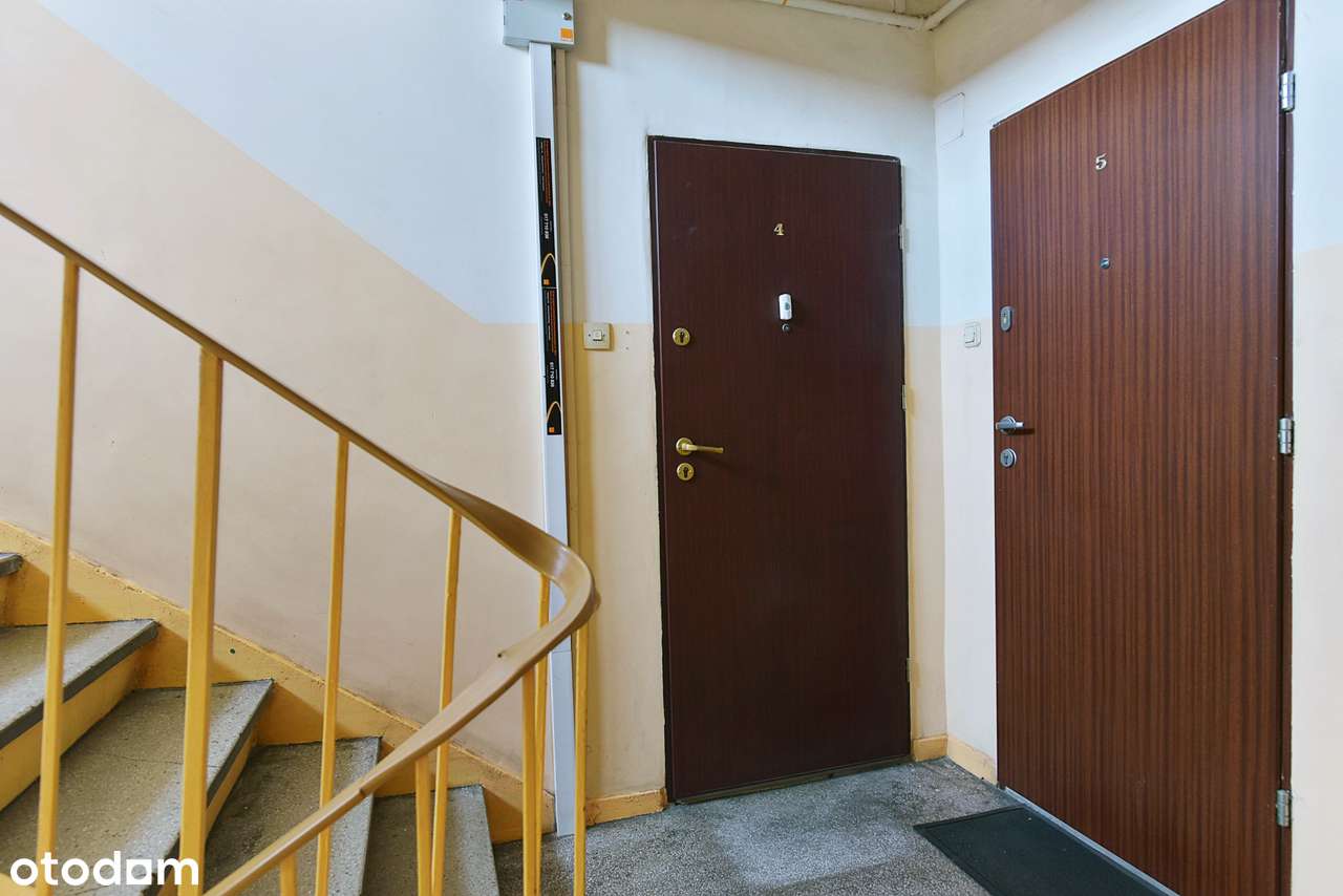 2 pok.z potencjałem |Śródmieście |42m² | 1p. | balkon |piwnica | garaż-13