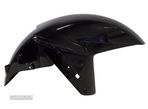 guarda lamas frente kawasaki zzr 1400 2012 - 2021 preto - 1