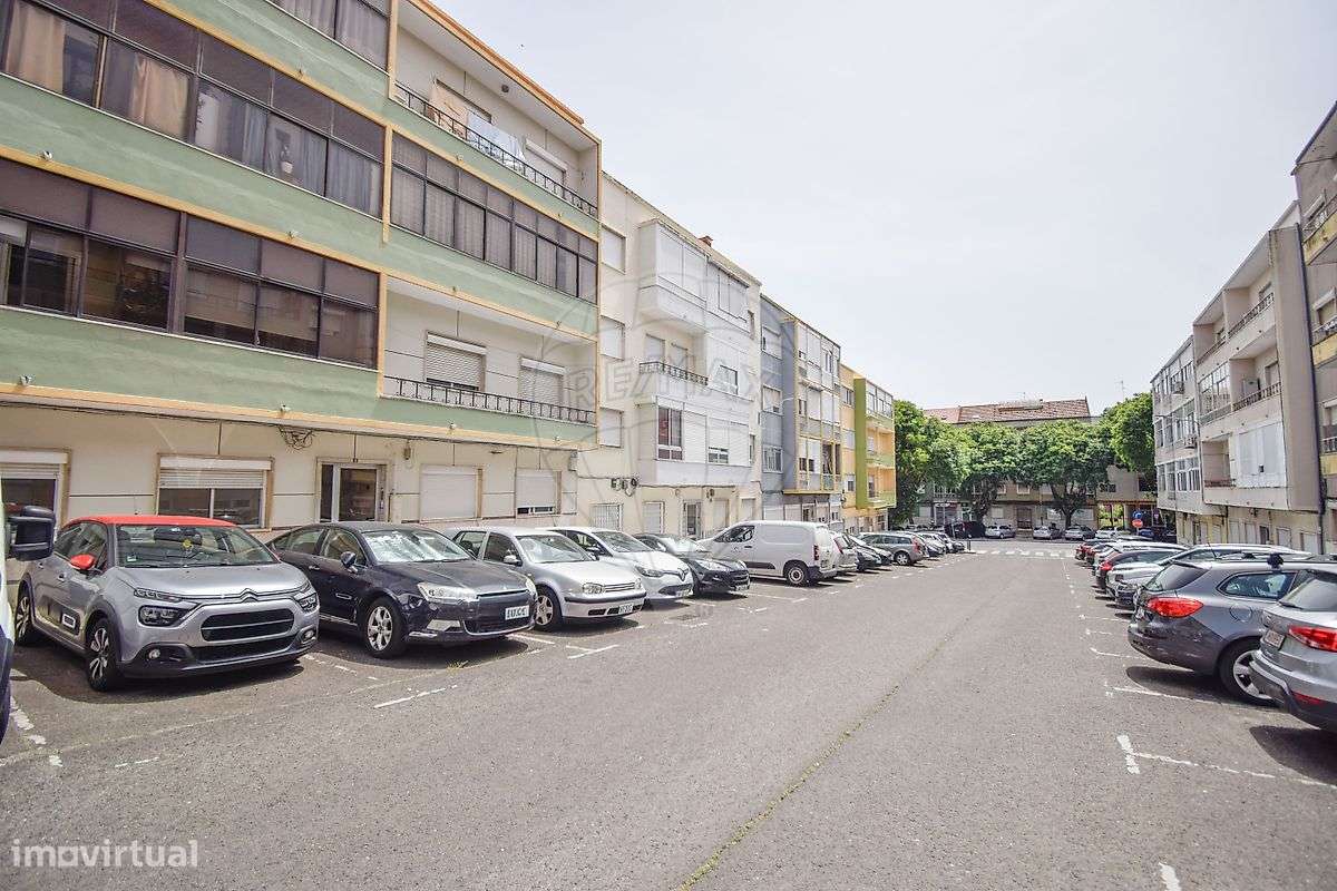 Apartamento T2 para venda-25