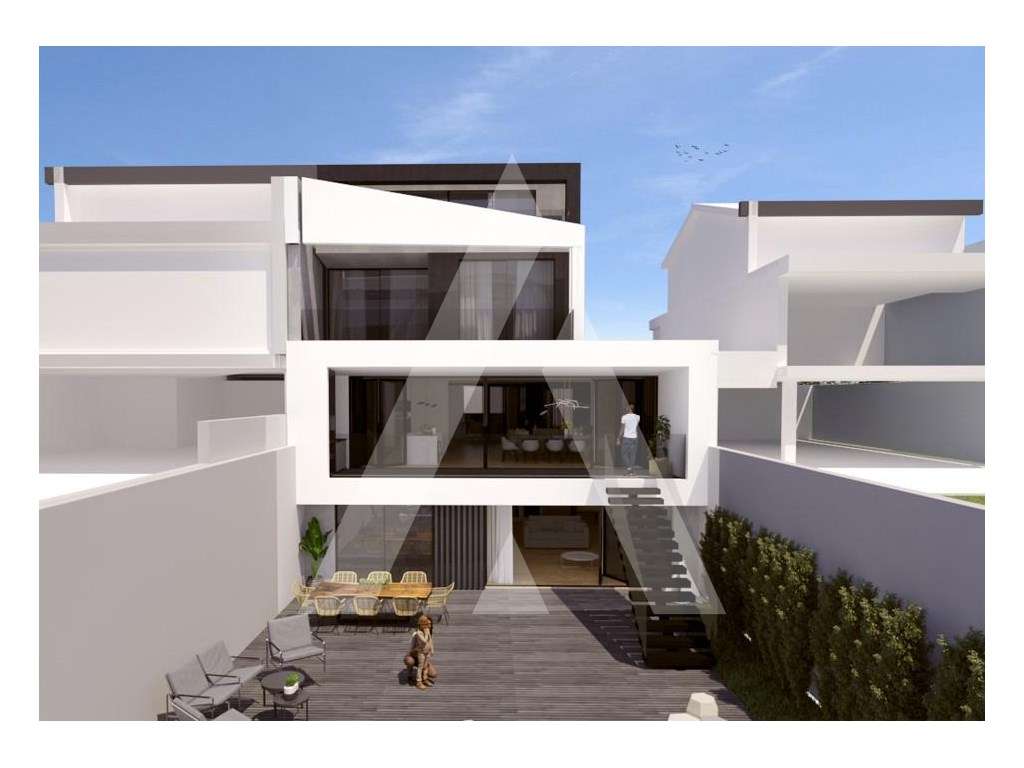 Espetacular moradia T4+1 com piscina...na Praia da Barra - Grande imagem: 5/20