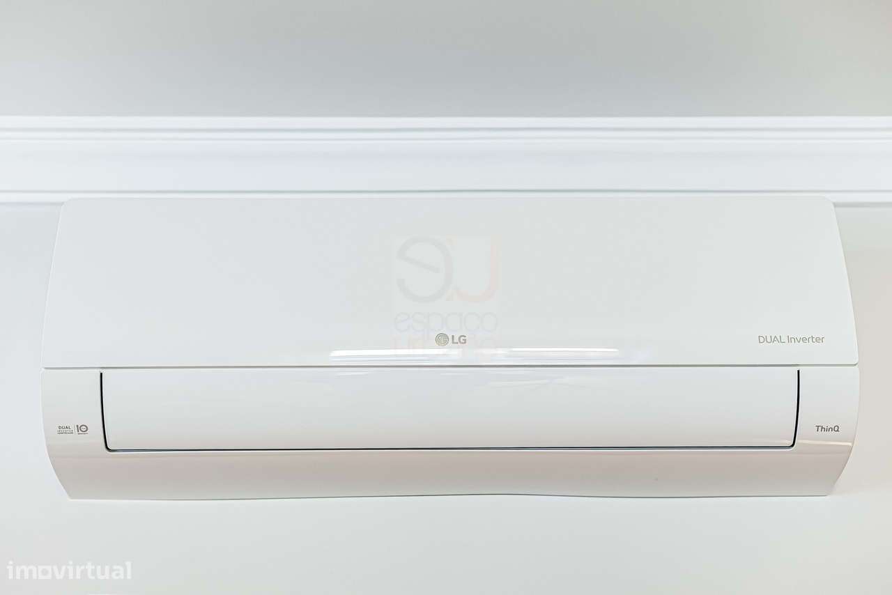 A. Pêra - Luxo - Apartamento T2 C/ Garag. + Piscina-8