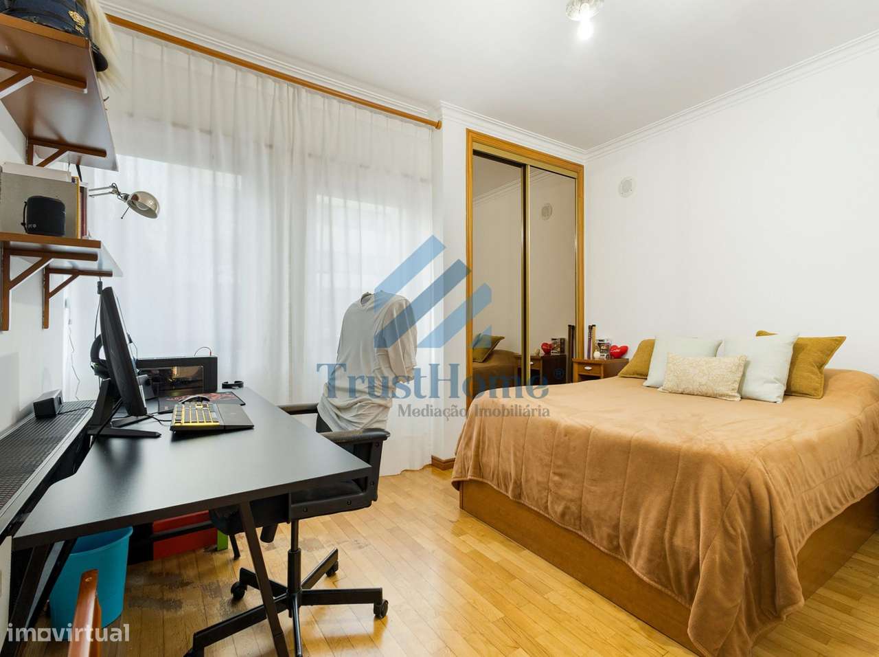 T4 em Oeiras perto do Parque dos Poetas e a 5 km da praia-25