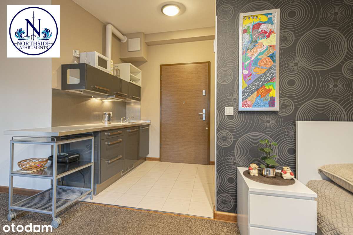 Wynajem długoterminowy Aquarius - Studio, parking - Pełny obrazek: 4/15