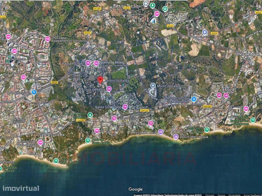 Vende se Apartamento T2 Albufeira-32