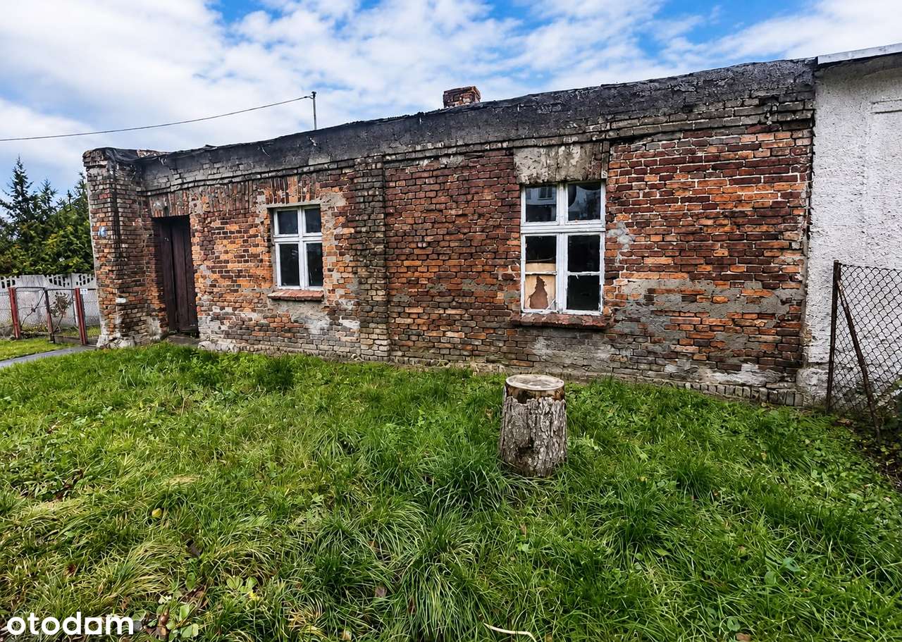 Mieszkanie 58 m² z własnym ogródkiem –Kościelec (7 km od Inowrocławia)