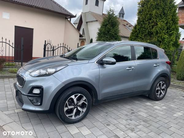 Kia Sportage 1.6 CRDI L Business Line 2WD - 8