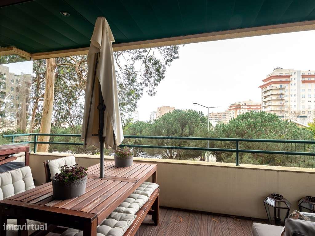 Apartamento T4 mobilado, venda nos Pinhais da Foz - Grande imagem: 5/20