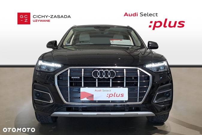 Audi Q5 40 TDI mHEV Quattro Advanced S tronic - 8