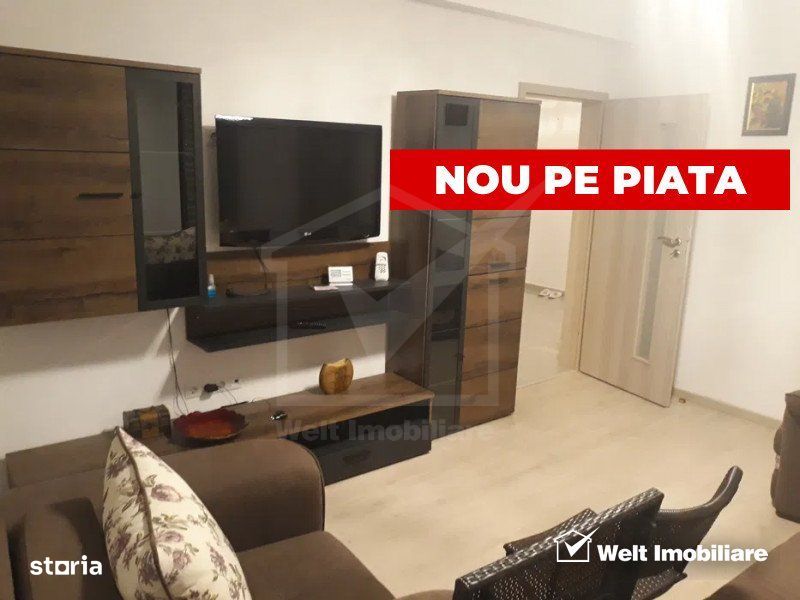 Apartament 2 camere, decomandat, garaj dublu, Borhanci, Regina Maria