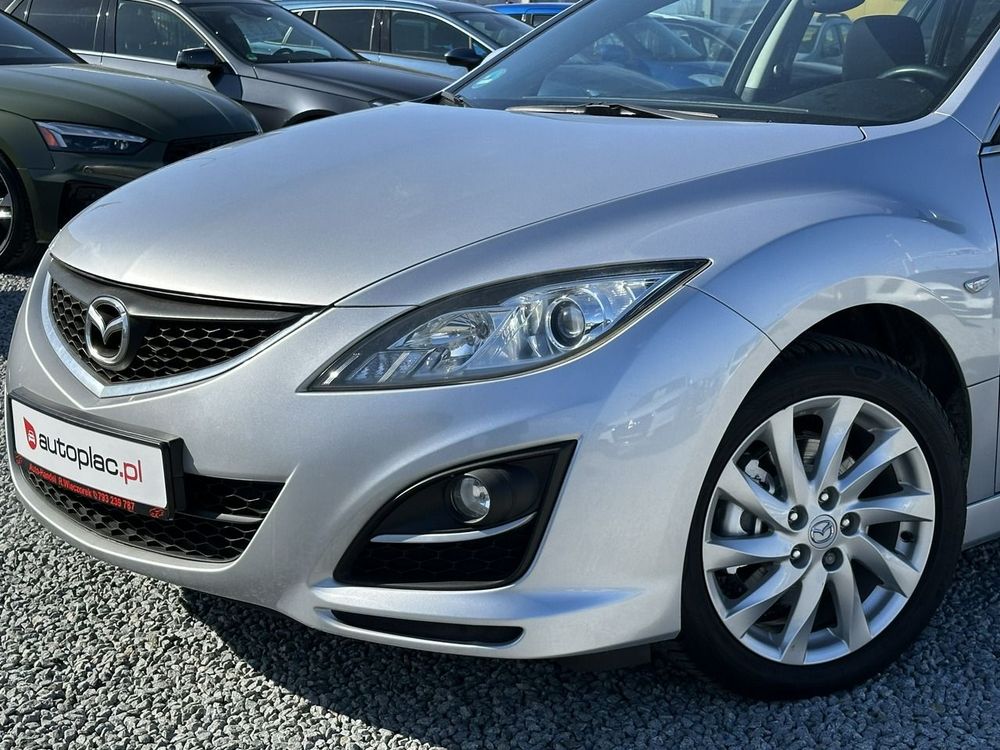 Mazda 6 II (2007-2013) 2011