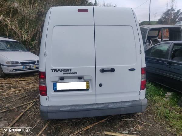 FORD Transit Connect Mk1 Van 1.8 TDCi (completa) - 4