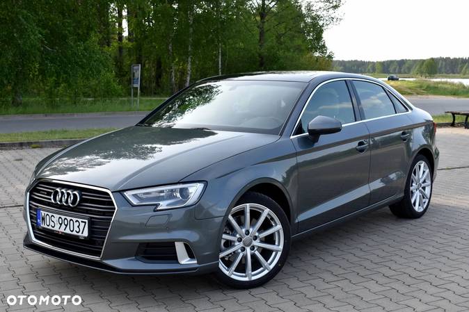 Audi A3 2.0 TFSI Sportback quattro S tronic design - 5