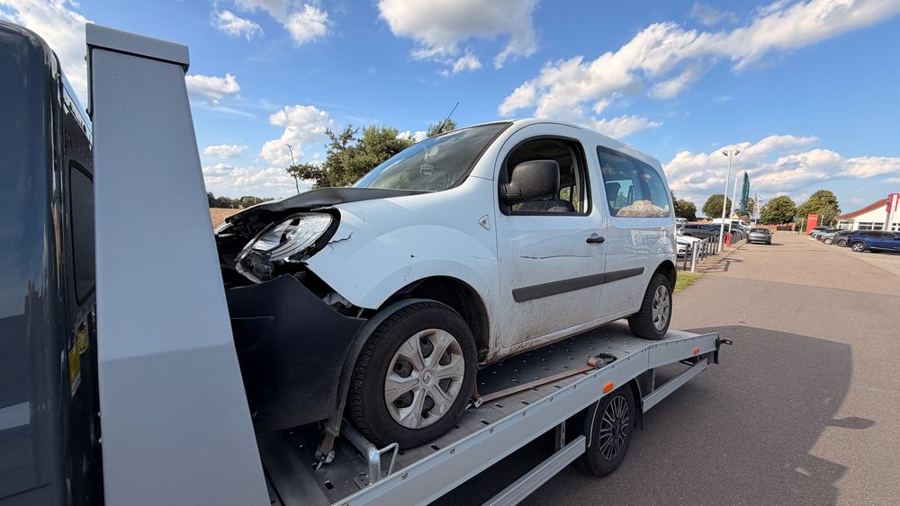 Renault Kangoo II (2007-2021) 1.5 dCi Oasis 2008