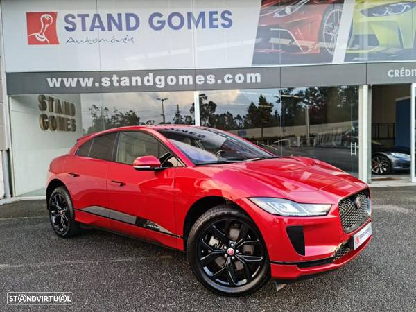 Jaguar I-Pace Black AWD Aut. - 3