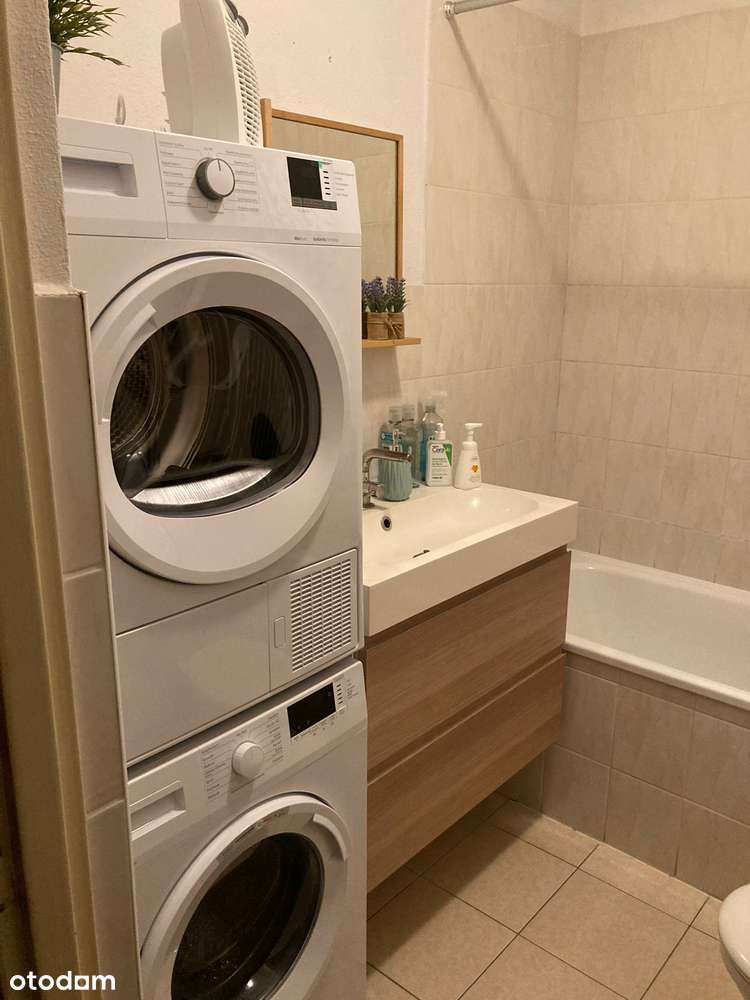 Partycypacja TBS,Dwupokojowe mieszkanie - Pełny obrazek: 5/6