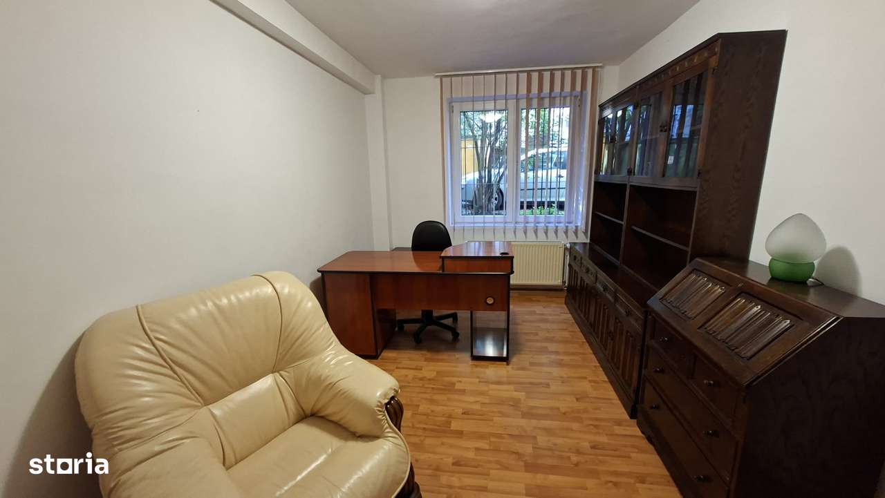 De vanzare birou, 2 camere, mobilat, Targu-Mures, Zona Ultracentrala - Imagine principală: 4/10