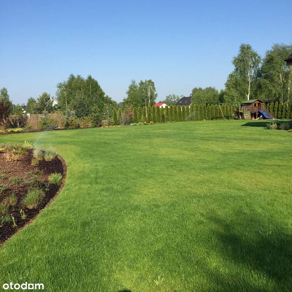 Atrakcyjna działka w otulinie lasu - Pełny obrazek: 5/12