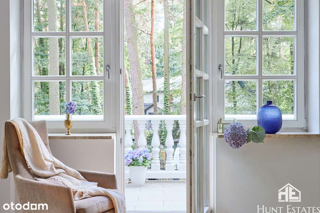 Willa na sprzedaż – Konstancin-Jeziorna, Strefa „A - Pełny obrazek: 1/13