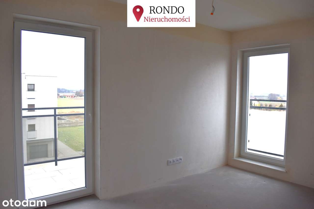 *Ergonomiczne * komfortowe  * M-3 * ogrzewanie podłogowe * 2 balkony*-10