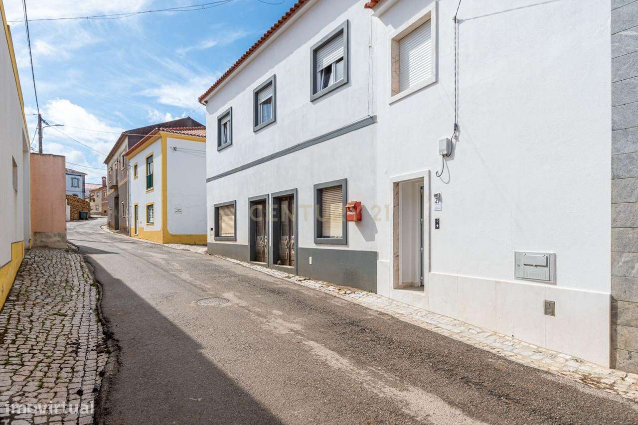 Moradia de charme totalmente renovada com vista aberta sobre vinhas e-39