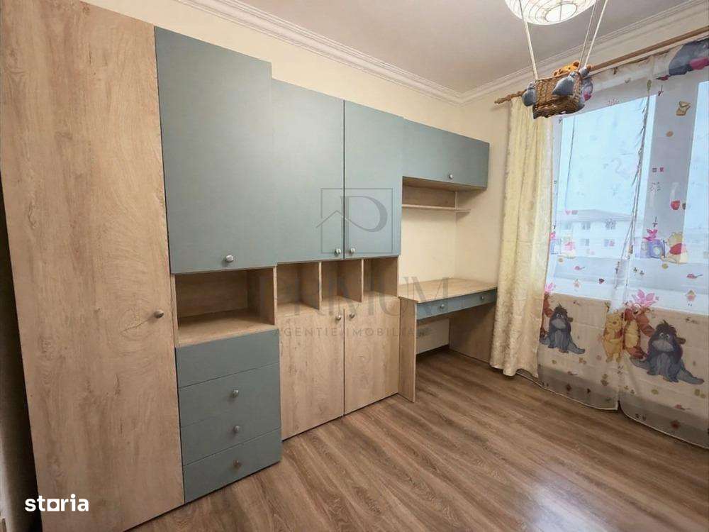 GIROC - 3 CAM - DECOMANDAT - LOC PARCARE - MOBILAT - UTILAT - ZONA EXC - Imagine principală: 5/10