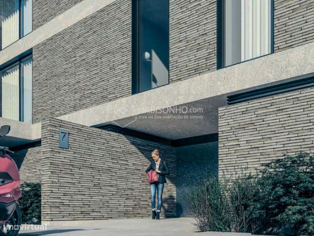 Terreno c/ Projeto Aprovado | Valongo | Estação de Comboios - Grande imagem: 2/9