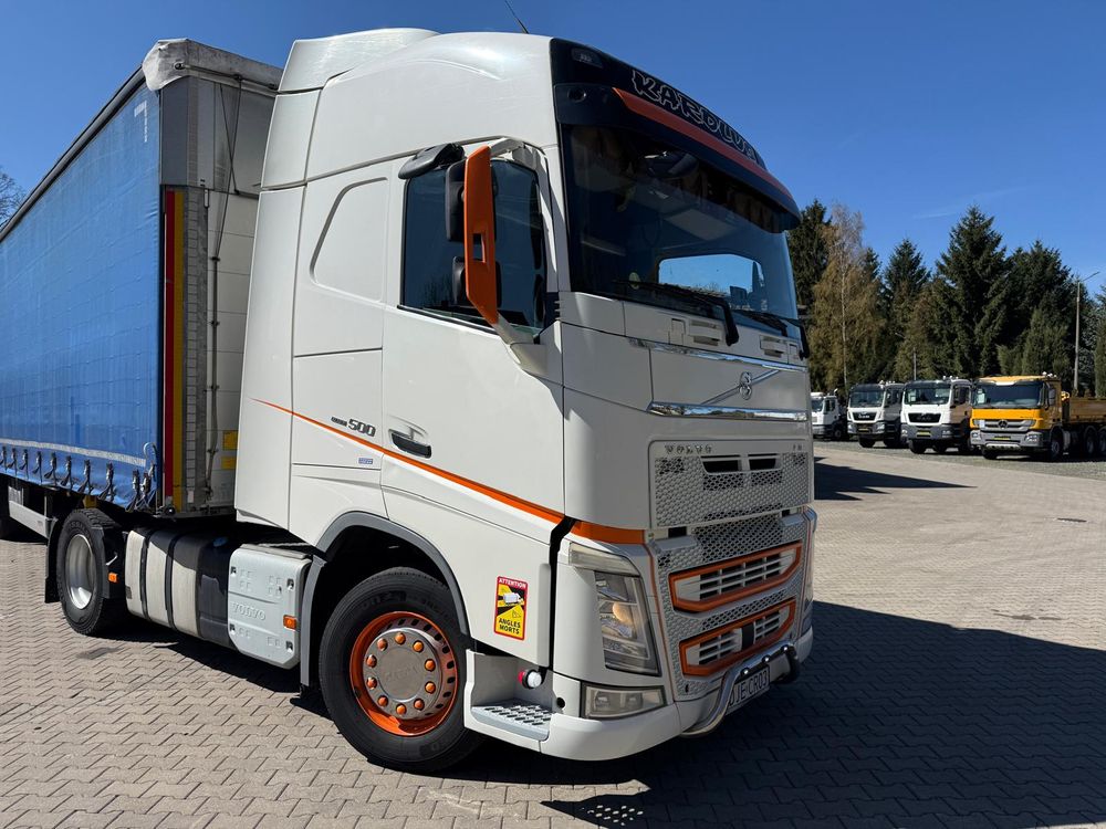 Volvo FH 2015
