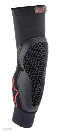 alpinestars cotoveleira bionic flex 6505221 s/m, l/xl - 1