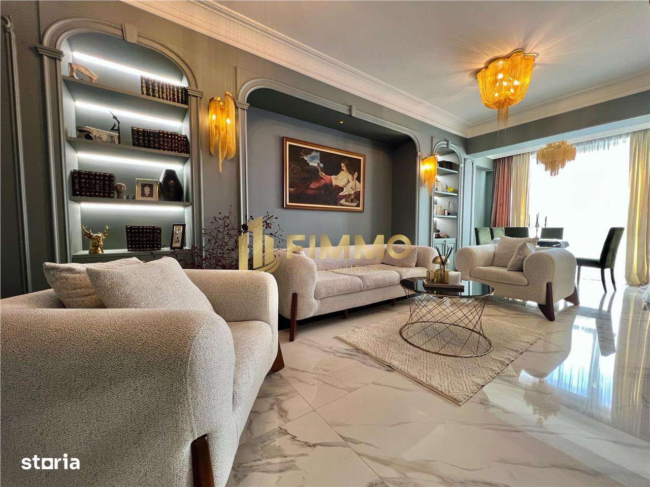 Apartament central Suceava | 97 mp | ID:1113 - Imagine principală: 2/12