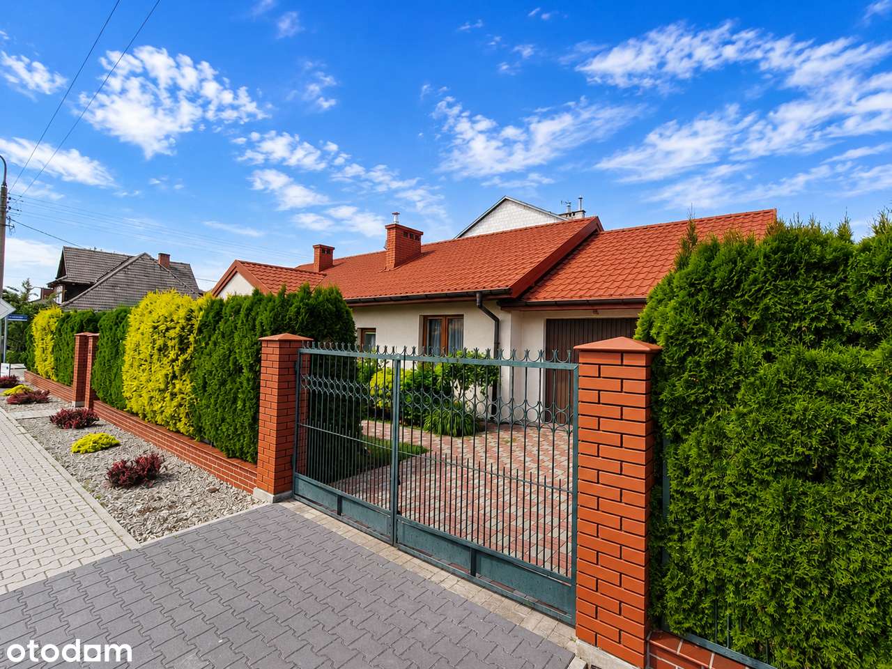 Dom, 112,85 m², Radom