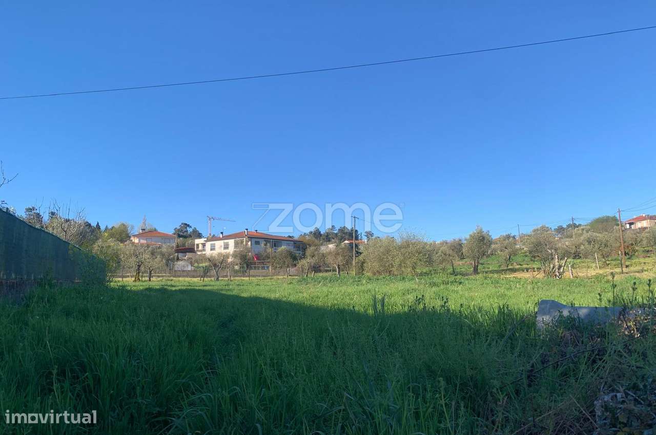 Lote Urbanizável com projeto aprovado para moradia isolada T4.-12