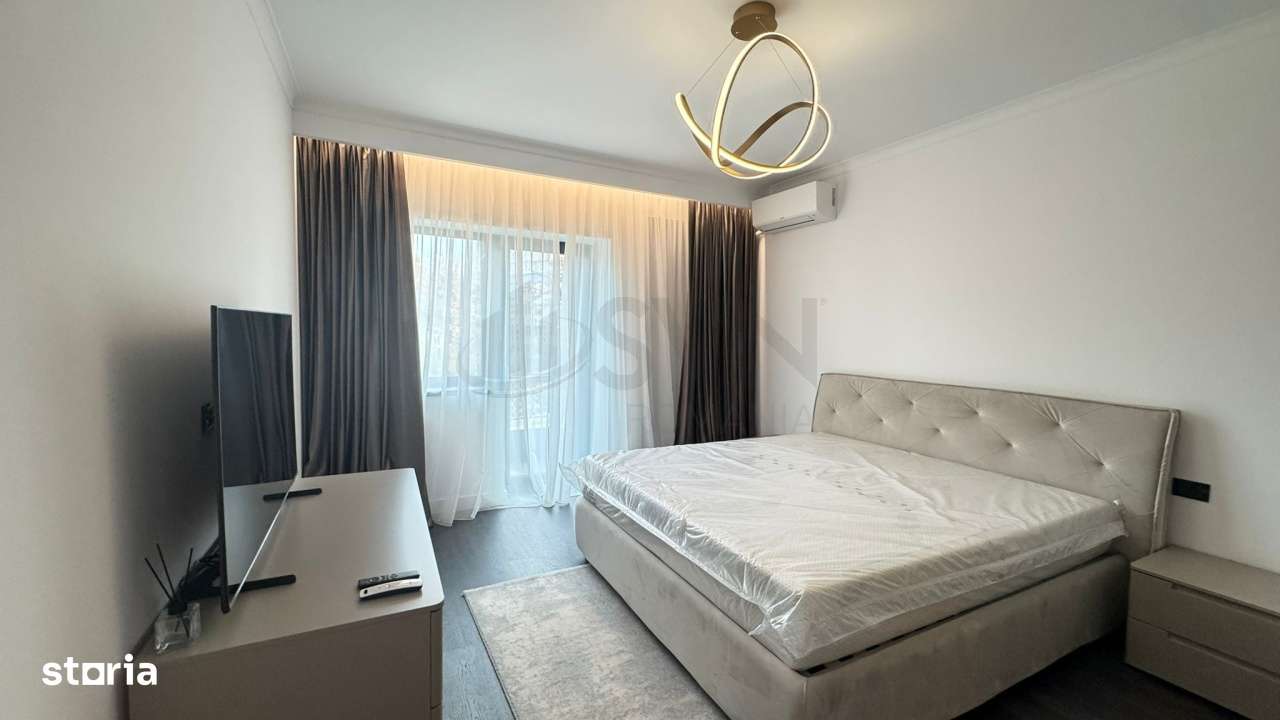 Apartament deosebit de 3 Camere I Primaverii-6