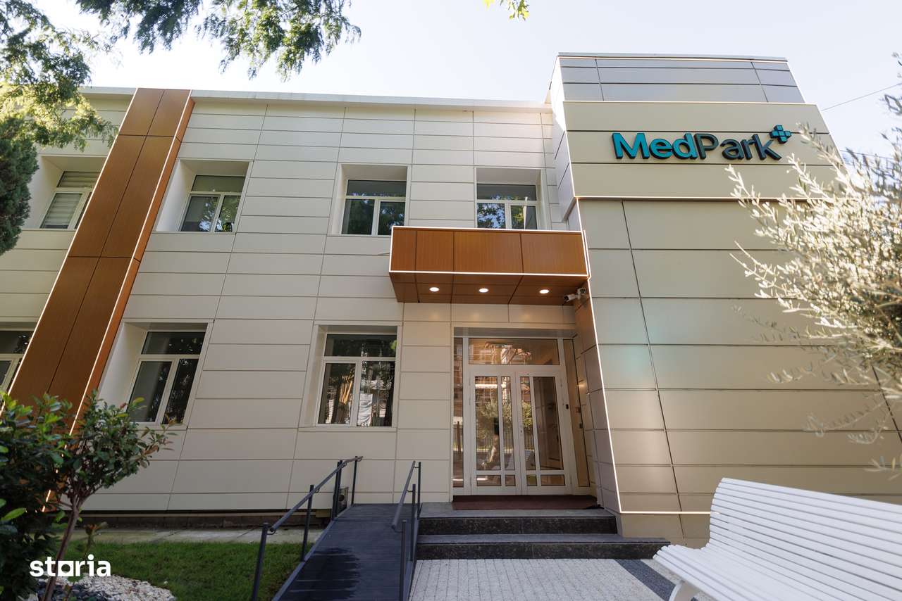 Închiriere spatii medicale – HUB ROPHARMA MEDICAL – Str. Smardan - Imagine principală: 5/8