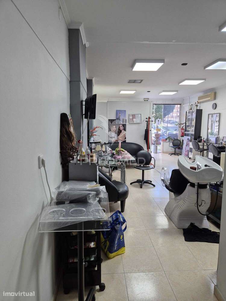 Espaço Comercial, Monte Abrão - Queluz - Grande imagem: 3/18