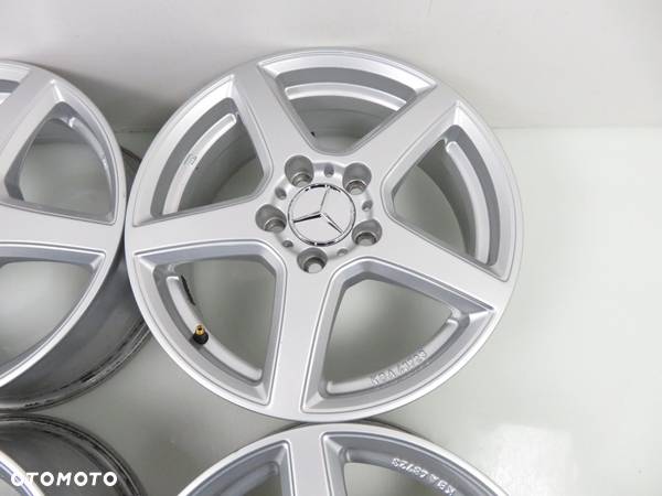 Alufelgi 16'' Mercedes Klasa A B C 5x112 ET49 - 4