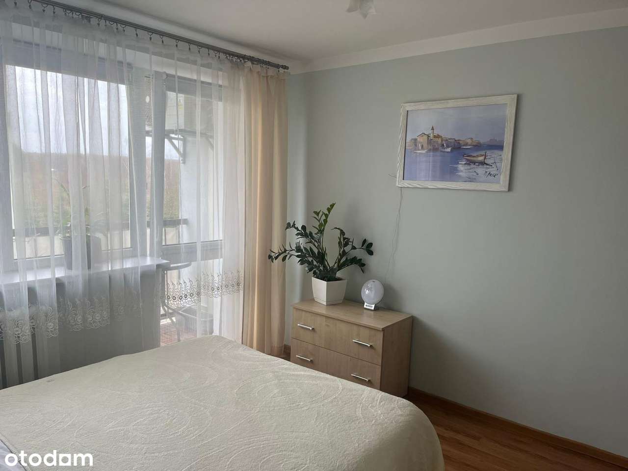 Mieszkanie w Cybince, woj. lubuskie, 51,2m M2 - Pełny obrazek: 5/9