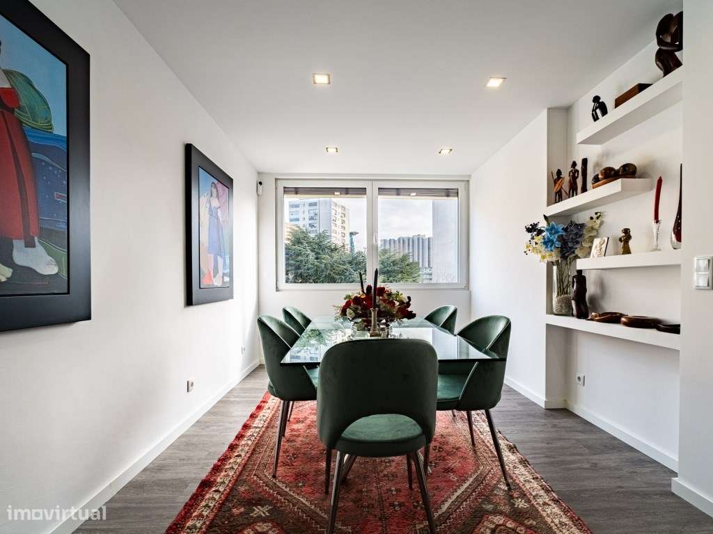 Apartamento T2 na Boavista - Porto-7