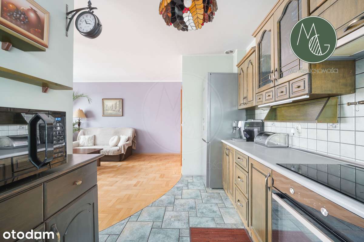 Wygodne 3 pokoje, balkon, m.postojowe, piwnica-19