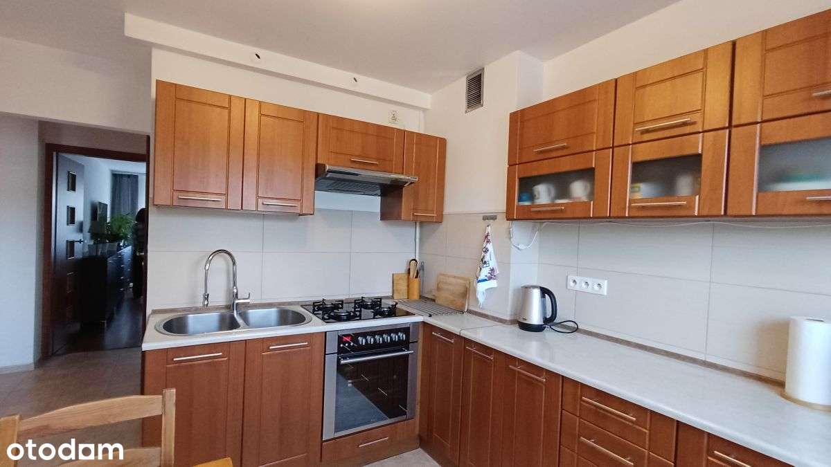 Atrakcyjne 2-pokojowe przy ul.Kamieńskiego-11