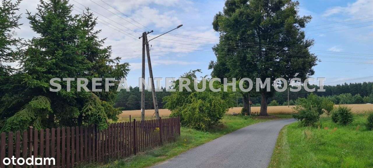 Działka Bory Tucholskie w Mukrz - Pełny obrazek: 5/8