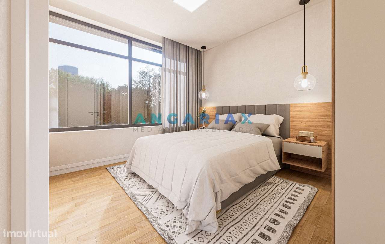 ANG1553 - Apartamento T2 para Venda em Leiria - Grande imagem: 5/19