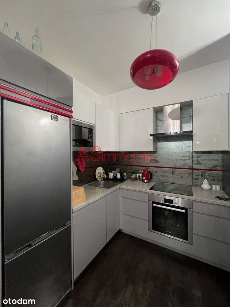 "Osiedle Saska" 48,5 m2, 2 pok. garaż, W-wa Gocław-19